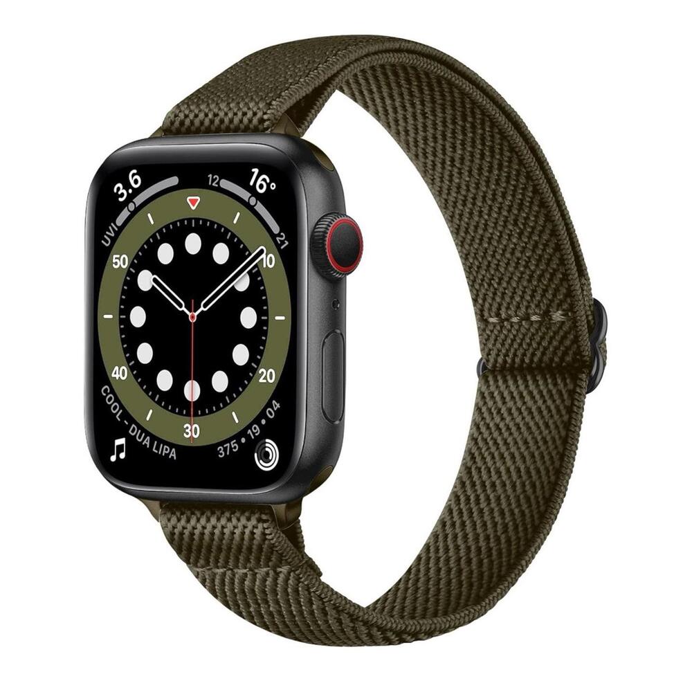 Apple Watch‎ 44mm/42mm green Band Unisex NEW n BOX